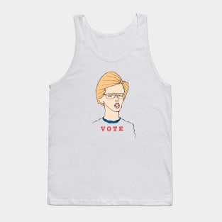 NAPOLEON DYNAMITE FAN ART Tank Top